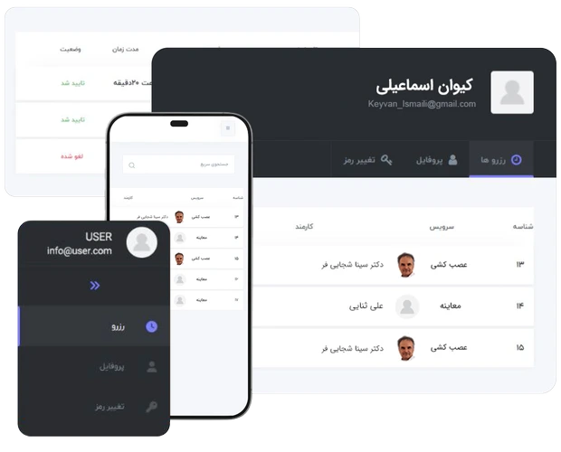 d پنل کاربری حرفه ای ویژه مشتریان webp 1