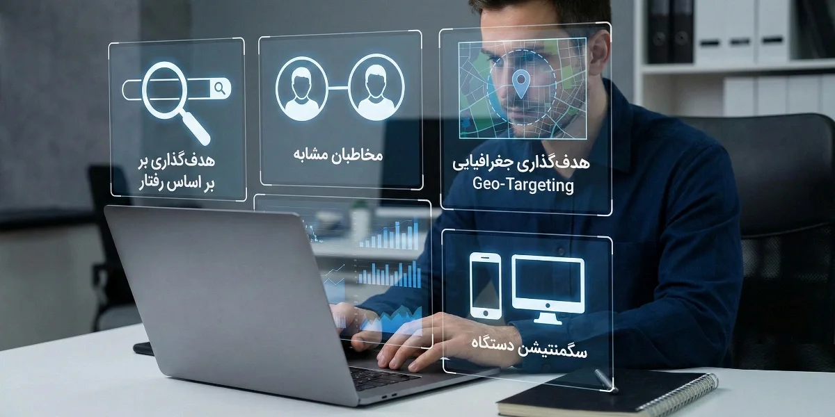 استراتژیهای پیشرفته هدفگذاری مخاطب (Targeting)