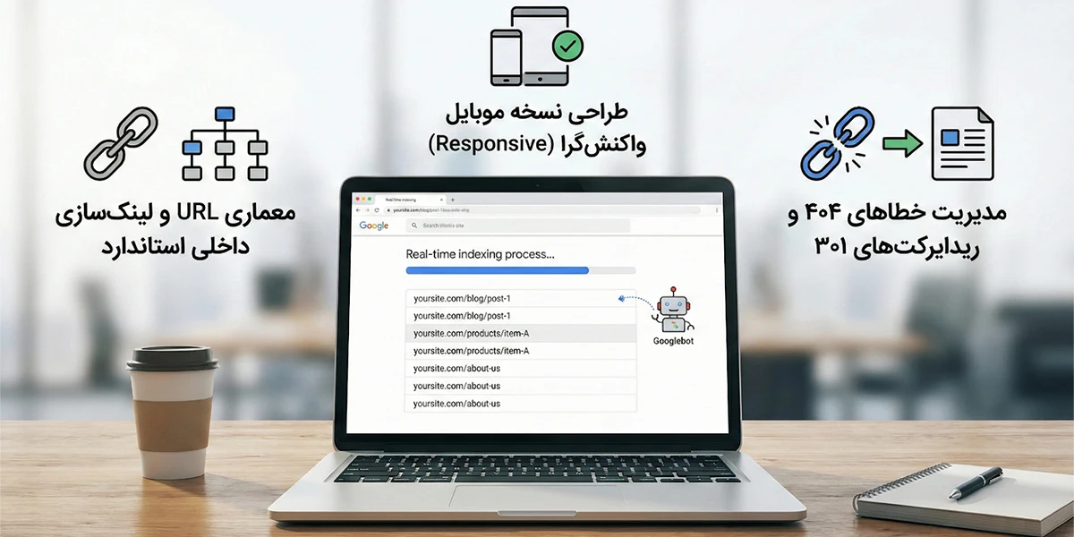 نکات مهم طراحی سایت یزد