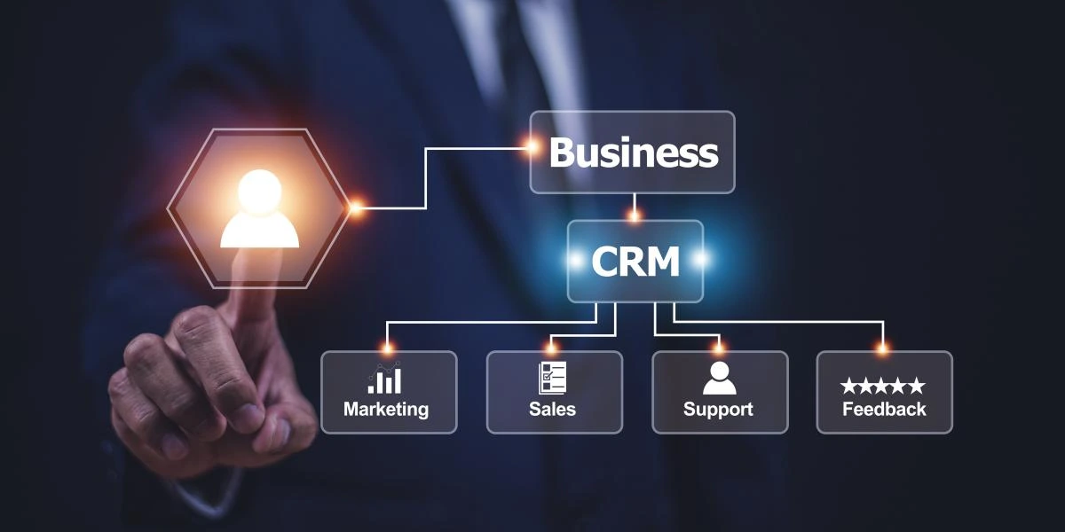 افزایش فروش با CRM چگونه امکان‌پذیر می‌شود؟