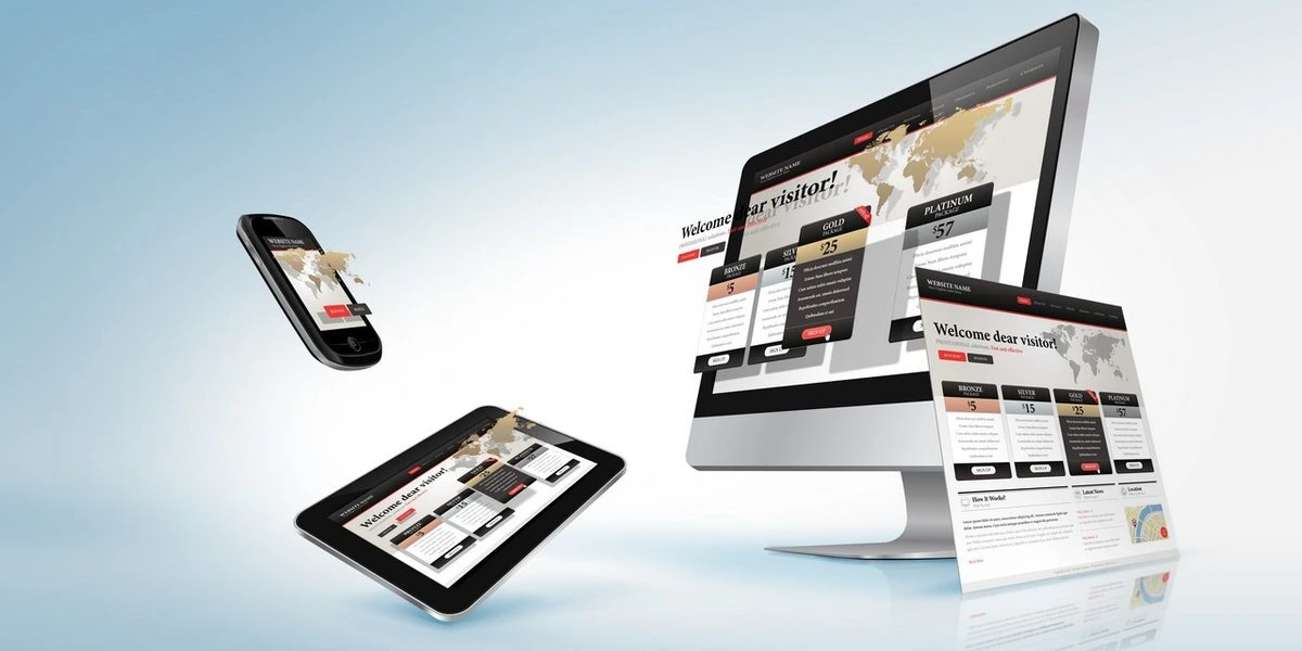 منظور از بازطراحی وبسایت (Website Redesign) چیست؟