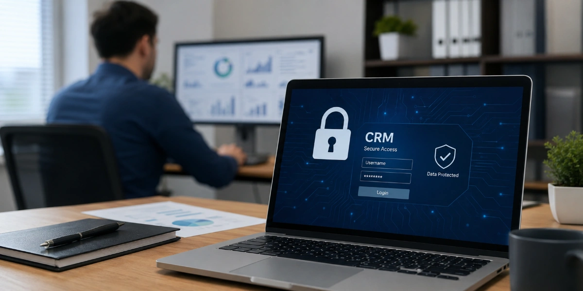 چرا امنیت اطلاعات مشتریان در CRM اهمیت دارد؟
