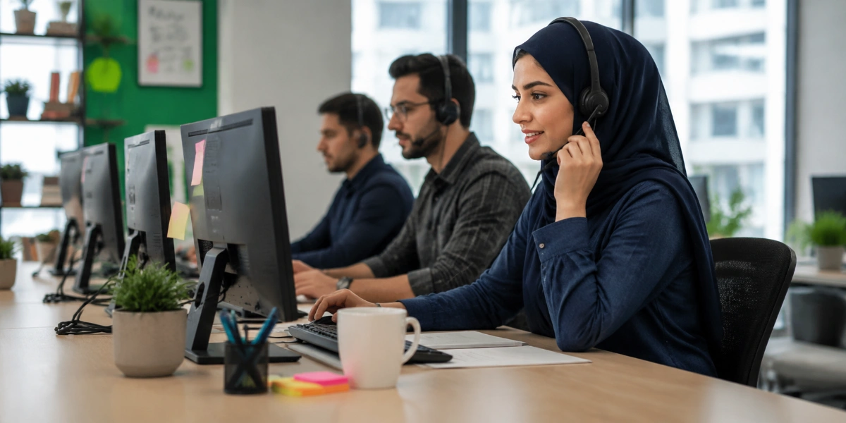 ارتباط با مشتری در بوم کسب و کار چیست؟