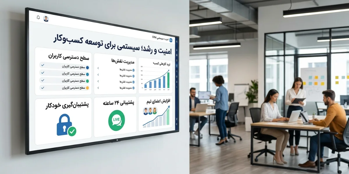 امکان اتصال به ابزارهای فعلی را بررسی کنید