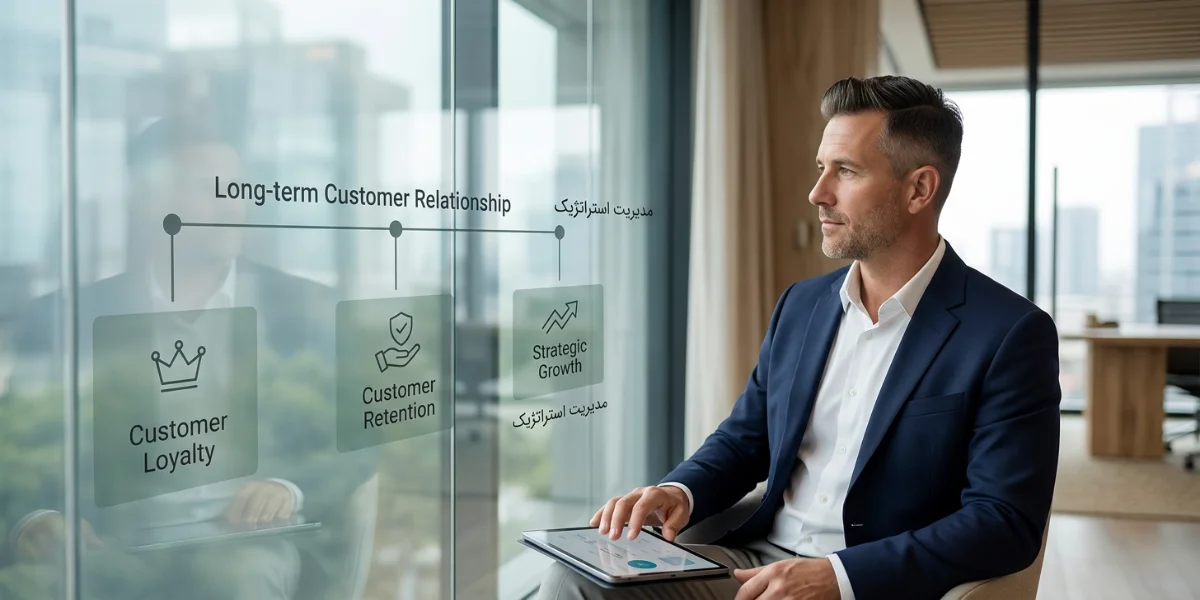 CRM چیست و چه کاربردی دارد؟